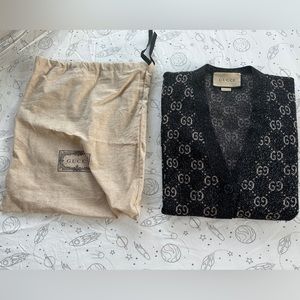 Gucci GG Cardigan